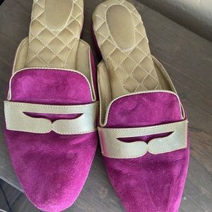 Like New Birdies Slides Size 9